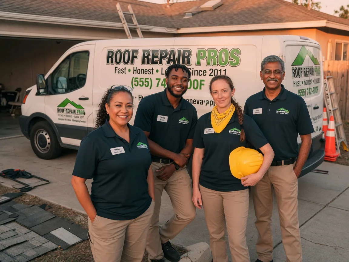 Roof Repair company in Broadway, NC