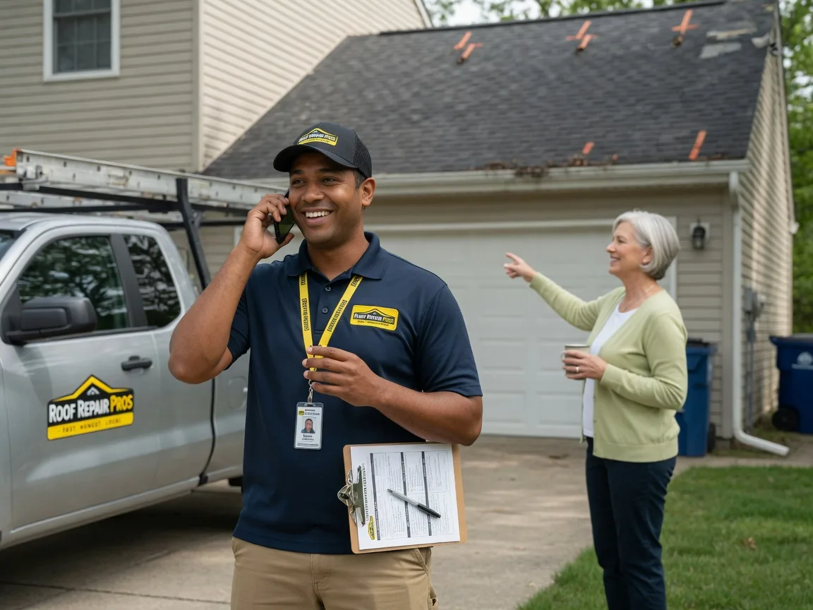 Roof Repair Broadway, NC FAQs